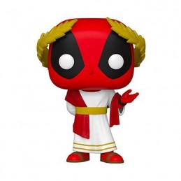 Funko Funko Pop Marvel Roman Senator Deadpool