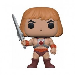 Funko Funko Pop Masters of The Universe He-Man (Raising Sword) Vinyl Figure