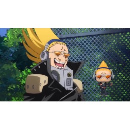 Funko Funko Pop! N°920 Anime My Hero Academia Present Mic Vaulted