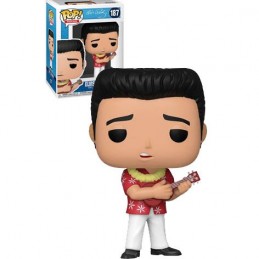 Funko Funko Pop Rocks Elvis Blue Hawaii