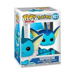 Funko Funko Pop Games N°627 Pokemon Vaporeon Vinyl Figure