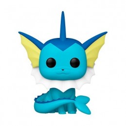 Funko Funko Pop Games N°627 Pokemon Aquali / Vaporeon