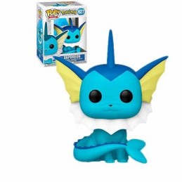 Funko Funko Pop Games N°627 Pokemon Aquali / Vaporeon