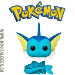 Funko Funko Pop Games N°627 Pokemon Aquali / Vaporeon