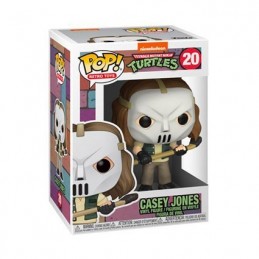 Funko Pop N°20 Retro Toys TMNT Casey Jones Vinyl Figure
