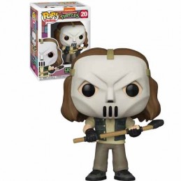 Funko Pop N°20 Retro Toys TMNT Casey Jones Vinyl Figur