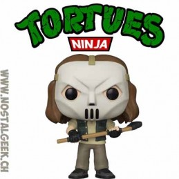 Funko Funko Pop Retro Toys Les Tortues Ninja TMNT Casey Jones