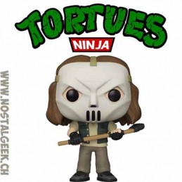 Funko Pop N°20 Retro Toys TMNT Casey Jones Vinyl Figur