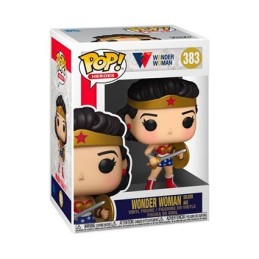 Funko Funko Pop DC Wonder Woman Golden Age Vinyl Figure