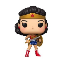 Funko Funko Pop DC Wonder Woman Golden Age