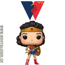 Funko Funko Pop DC Wonder Woman Golden Age Vinyl Figure