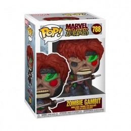 Funko Funko Pop Marvel Zombie Gambit