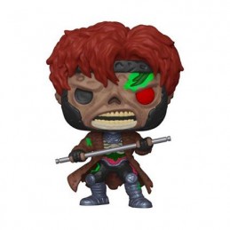 Funko Funko Pop Marvel Zombie Gambit