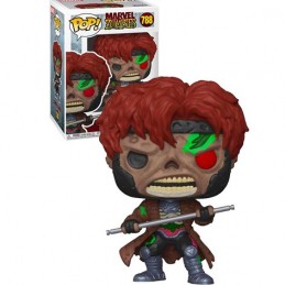 Funko Funko Pop Marvel Zombie Gambit