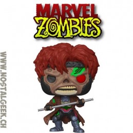 Funko Funko Pop Marvel Zombie Gambit