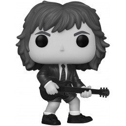 Funko Funko Pop Rocks Album N°03 AC/DC Back In Black Edition Limitée