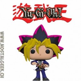 Funko Funko Pop Animation Yu-Gi-Oh! Yugi Muto Vinyl Figure