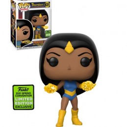 Funko Funko Pop ECCC 2021 Thundarr The Barbarian Princess Ariel Edition Limitée