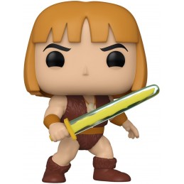 Funko Funko Pop ECCC 2021 Thundarr The Barbarian Thundarr Edition Limitée