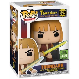 Funko Funko Pop ECCC 2021 Thundarr The Barbarian Thundarr Edition Limitée