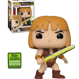 Funko Funko Pop ECCC 2021 Thundarr The Barbarian Thundarr Edition Limitée