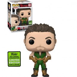 Funko Funko Pop ECCC 2021 The Boys The Deep Exclusive Vinyl Figure