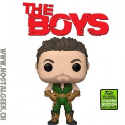 Funko Funko Pop ECCC 2021 The Boys The Deep Exclusive Vinyl Figure