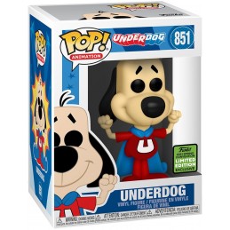 Funko Funko Pop ECCC 2021 Underdog Edition Limitée