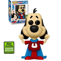 Funko Funko Pop ECCC 2021 Underdog Edition Limitée