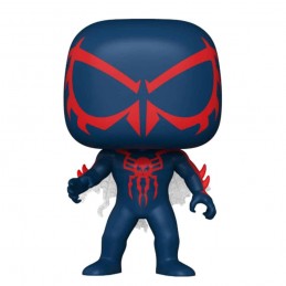 Funko Funko Pop ECCC 2021 Marvel Spider-Man 2099 Edition Limitée