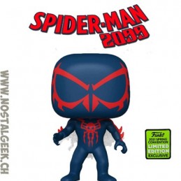 Funko Funko Pop ECCC 2021 Marvel Spider-Man 2099 Edition Limitée