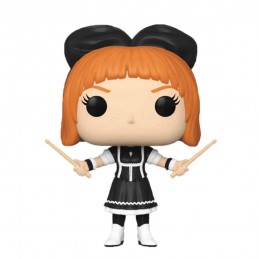 Funko Funko Pop N°945 ECCC 2021 Scott Pilgrim Vs. the World Kim Pine Vaulted Exclusive Vinyl Figure