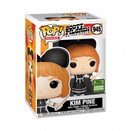 Funko Funko Pop N°945 ECCC 2021 Scott Pilgrim Vs. the World Kim Pine Vaulted Edition Limitée