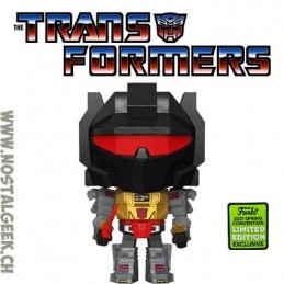 Funko Pop ECCC 2021 Retro Toys Transformers Grimlock Exclusive Vinyl Figure