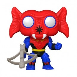 Funko Funko Pop ECCC 2021 MOTU Les Maîtres de l'Univers Mantenna Edition Limitée