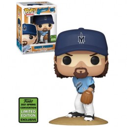 Funko Funko Pop ECCC 2021 Eastbound & Down Kenny Powers Exclusive Vinyl Figure