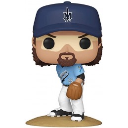 Funko Funko Pop ECCC 2021 Eastbound & Down Kenny Powers Exclusive Vinyl Figure