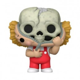 Funko Funko Pop N°05 ECCC Les Crados Bony Tony 2021 Vaulted Exclusive Vinyl Figure