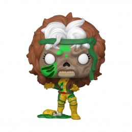 Funko Funko Pop Marvel Zombie Rogue Edition Limitée