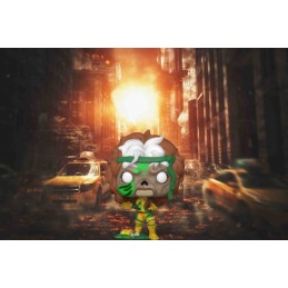 Funko Funko Pop Marvel Zombie Rogue Edition Limitée