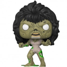 Funko Funko Pop Marvel Zombie She-Hulk Edition Limitée