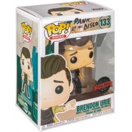 Funko Funko Pop Rocks Panic at the Disco Brendon Urie Exclusive Vinyl Figure