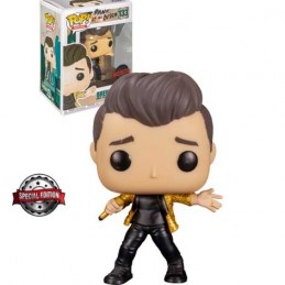 Funko Funko Pop Rocks Panic at the Disco Brendon Urie Edition Limitée