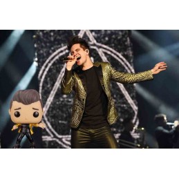 Funko Funko Pop Rocks Panic at the Disco Brendon Urie Edition Limitée