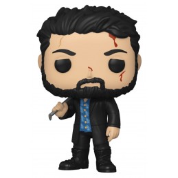 Funko Funko Pop N°977 The Boys Billy Butcher (Bloody) Vaulted Edition Limitée