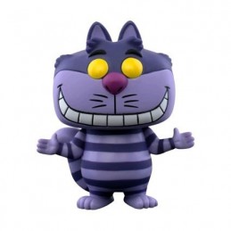 Funko Pop! N°974 Disney Alice in Wonderland Cheshire Cat (Disneyland 65th Anniversary) Exclusive Vinyl Figur