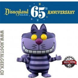 Funko Pop! N°974 Disney Alice in Wonderland Cheshire Cat (Disneyland 65th Anniversary) Exclusive Vinyl Figure