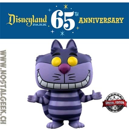 Funko Funko Pop! Disney Alice in Wonderland Cheshire Cat (Disneyland 65th Anniversary) Exclusive Vinyl Figure