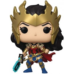 Funko Funko Pop DC Heroes Death Metal Wonder Woman Edition Limitée