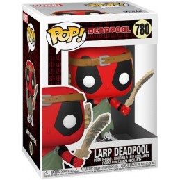 Funko Funko Pop Marvel Larp Deadpool